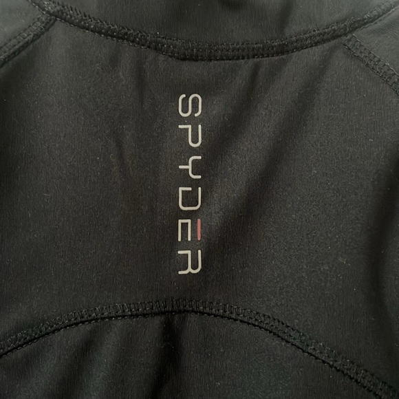 Women’s Spyder Zip-Up - Picture 4 of 4